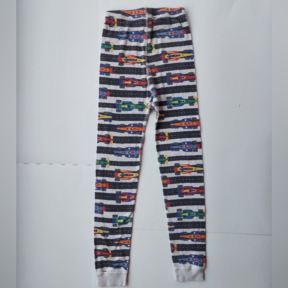 Hanna Andersson vehicle pajamas size 8 - Picture 10 of 16